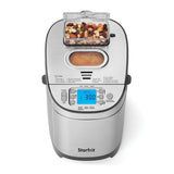 Starfrit Bread Maker with 12 Digital Functions, Stainless Steel, 2lb image 4