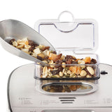 Starfrit Bread Maker with 12 Digital Functions, Stainless Steel, 2lb image 5