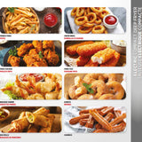 Starfrit Deep Fryer with Variable Temperature Control, 1.5-L image 8
