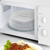 Starfrit Microwave Food Cover/Splatter Cover BPA-Free, Dishwasher Safe, 25.4cm image 5