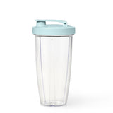 Starfrit Personal Blender with Locking Lid, Light Blue image 4