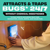 STEM Light Trap Starter Kit for Flies/Mosquitoes/Moths image 4
