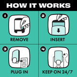 STEM Light Trap Starter Kit for Flies/Mosquitoes/Moths image 8