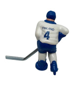 Stiga Finland Replacement Players Team Pack for Table Top Rod Hockey Game, 6-pk image 6