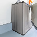 Suncast 2-Shelf Base Storage Cabinet, 75-lb Capacity image 6