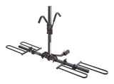 Supercycle Hitch Mounted Platform Bike Carrier, 2-Bikes