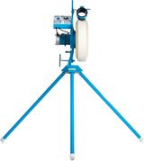 The Modular Pitching Machine Is Specially Designed for The Pitching Machine League and Can Reach A Maximum Speed of 60 Miles Per Hour! It Is...