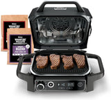The Wood-fire Professional Outdoor Grill Is Equipped with An Internal Thermometer. It Is A 7-in-one Multi-functional Grill, A Barbecue...