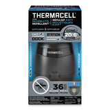 Thermacell E-ZoneGuard Patio+ Rechargeable Mosquito Repeller with 36-Hr Refill and 6.5-Hr Battery image 3