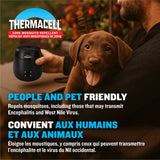 Thermacell E55 Mosquito Repellent with 36 Hour Refill, 2-pk image 2