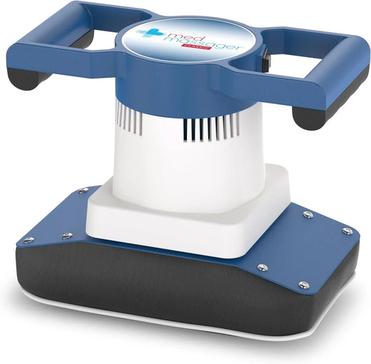 Thermobalancing Massager Plus - A Handheld Deep-tissue Massager Suitable for The Back, Legs and Shoulders. It Features Two Speed Treatment...