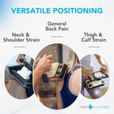 Thermobalancing Massager Plus - A Handheld Deep-tissue Massager Suitable for The Back, Legs and Shoulders. It Features Two Speed Treatment... image 3