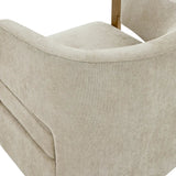 Thomasville - Fabric Swivel Chair for Home Organization image 7