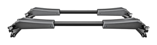 Thule 811XT Board Shuttle Roof Top Mount SurfboardRack, Adjustable, 34-in, 2-pc