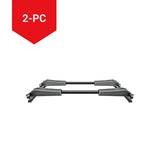 Thule 811XT Board Shuttle Roof Top Mount SurfboardRack, Adjustable, 34-in, 2-pc image 4