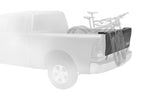 Thule GateMate PRO Heavy-Duty 8-Bike Black Bike Rack with Storage Pockets image 3