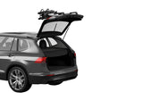 Thule OutWay 2-Bike Black/Aluminium Platform Trunk Bike Rack image 2
