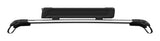 Thule SnowPack Stainless Steel Roof Top Mount Ski/Snowboard Rack, Medium, Black, 2-pc image 2