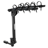 Thule Trailway 4-Bike Hitch Mount Bike Rack, Fits 1-1/4, 2-in Receiver, Black