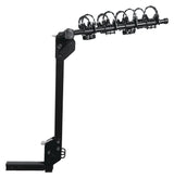 Thule Trailway 4-Bike Hitch Mount Bike Rack, Fits 1-1/4, 2-in Receiver, Black image 6