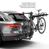 Thule Trailway 4-Bike Hitch Mount Bike Rack, Fits 1-1/4, 2-in Receiver, Black image 8