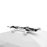 Thule UpRide Wheel Mount Roof Bike Rack with Ratcheting Strap image 4