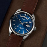 Timex Legacy Blue Dial Men's Watch image 6