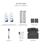 Tineco Floor One S3 Ultra Cordless Wet/Dry Upright Vacuum & Hard Floor Washer image 5