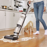Tineco Floor One S3 Ultra Cordless Wet/Dry Upright Vacuum & Hard Floor Washer image 7