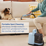 Tineco Go Spot Portable Compact Carpet & Upholstery Corded Deep Cleaner image 6