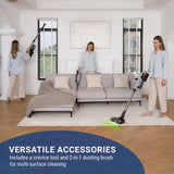 Tineco GO Station Auto Empty Cordless Stick Vacuum System image 4
