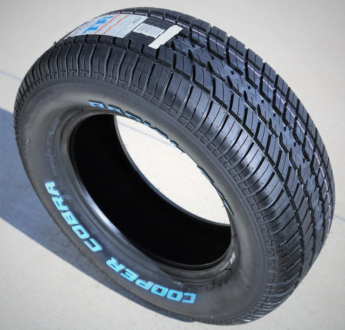 Tire G/t 225/70R15 100T (rwl) A/s All Season for Garage and Travel