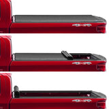 Tonnopro Lo-roll Premium Vinyl Roll-up Tonneau Cover for Garage and Travel