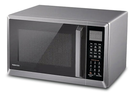 Toshiba Countertop Microwave, Stainless Steel Air Fryer, 1500 W, 1.0-cu-ft