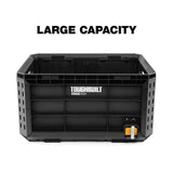 ToughBuilt StackTech Auto-Locking Tool Storage Crate image 6