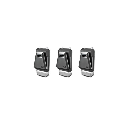 ToughBuilt StackTech Hubs Tool Storage with Hooks, 3-pc