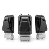 ToughBuilt StackTech Hubs Tool Storage with Hooks, 3-pc image 2