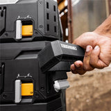 ToughBuilt StackTech Long Tool Holder for StackTech Toolbox, Black image 5