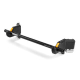 ToughBuilt StackTech Roll Holder for StackTech Toolbox, Black, 35-lb image 2