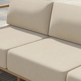 Tribeca 4-piece Patio Conversation Set image 6