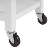 TRINITY 3-tier Kitchen Cart view 5