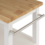 TRINITY 3-tier Kitchen Cart view 7