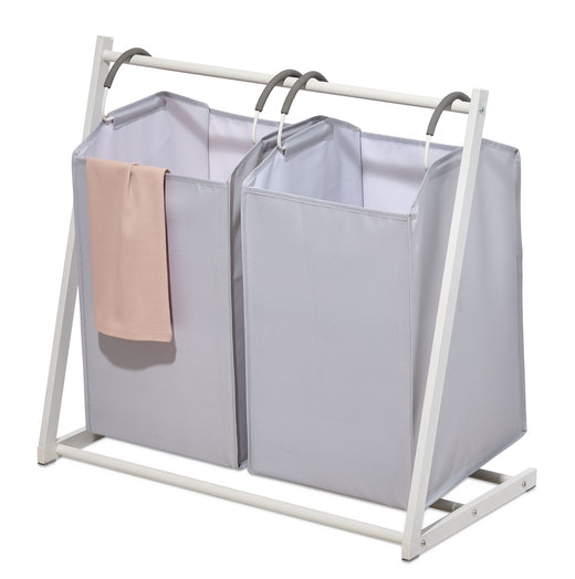 type A Double Laundry Sorter