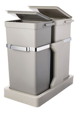 type A Double Pull-Out Storage Bin image 4
