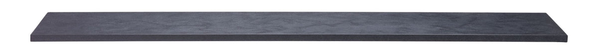 Type A Indoor Slate Shelf Board, 47-in x 12-in