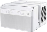 U-shaped Inverter Window Air Conditioner 12,000BTU with Open Window Flexibility, Robust Installation,extreme Quiet, 35% Energy Saving, Smart...