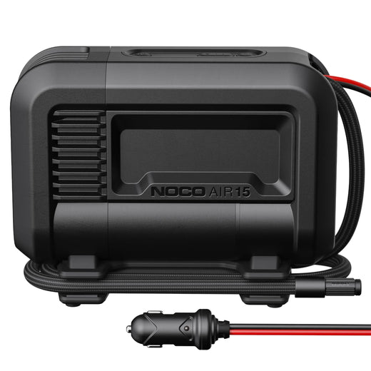 Ultrafast 15A Tire Inflator, 12V Portable Air Compressor Pump, Rated At 80 PSI, Inflates Tires From 0-40 PSI in 2.9 Minutes with A Digital...