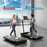Upgraded Walking Pad with Handle Bar image 4