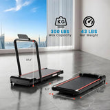 Upgraded Walking Pad with Handle Bar image 5