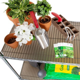 Vancouver Classics Fitted Shelf Liners, 48-in x 18-in image 3
